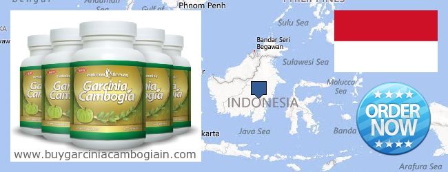 Gdzie kupić Garcinia Cambogia Extract w Internecie Indonesia